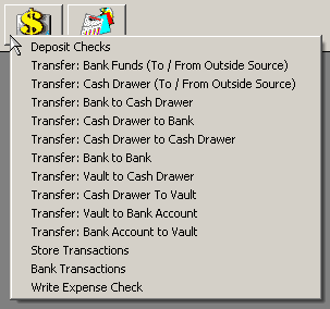 transaction list